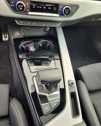 Audi A5 cena 229900 przebieg: 20900, rok produkcji 2023 z Lipsko małe 562